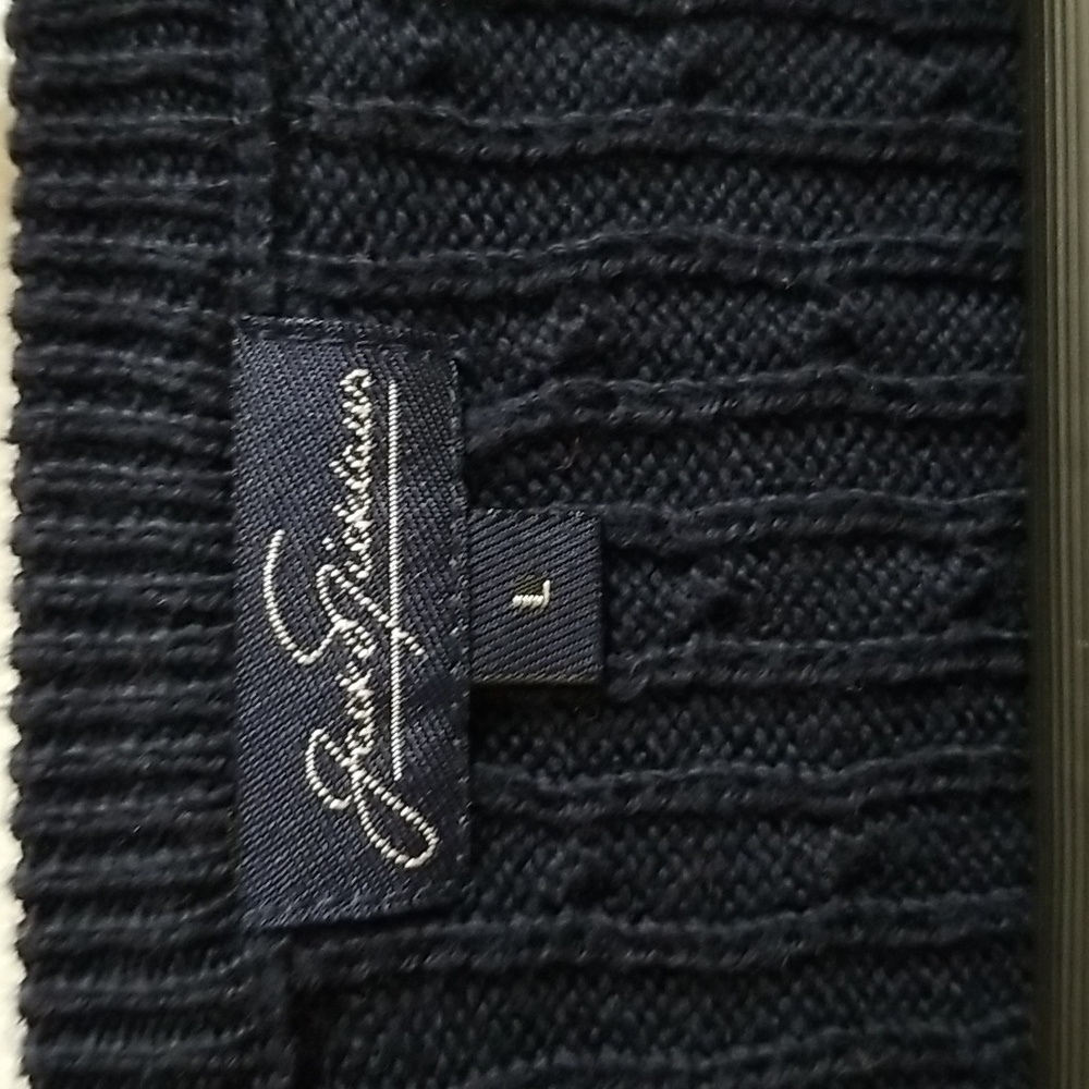 Jack Nichlaus Bonita Bay size large sweater vest - Picture 7 of 12